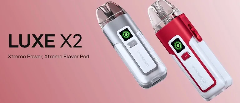 Vaporesso LUXE X2